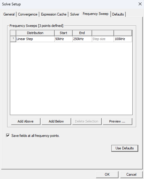 Frequency Sweep-1