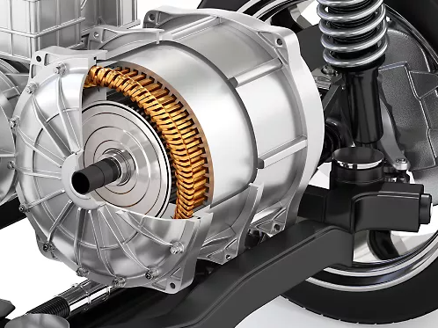 Advanced Cooling Techniques for EV Traction Motors