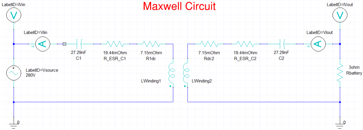 Maxwell Circuit - Wireless Power Charger-1