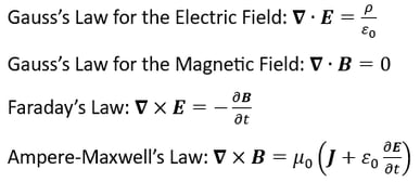 Maxwell Equations