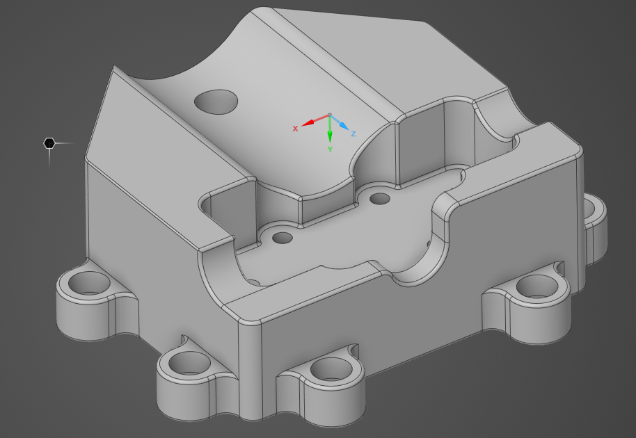 Geometry Preparation Using Ansys Discovery For Beginners