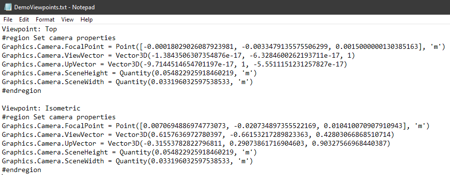 Using Python in Ansys Mechanical to Extract Contour Plots