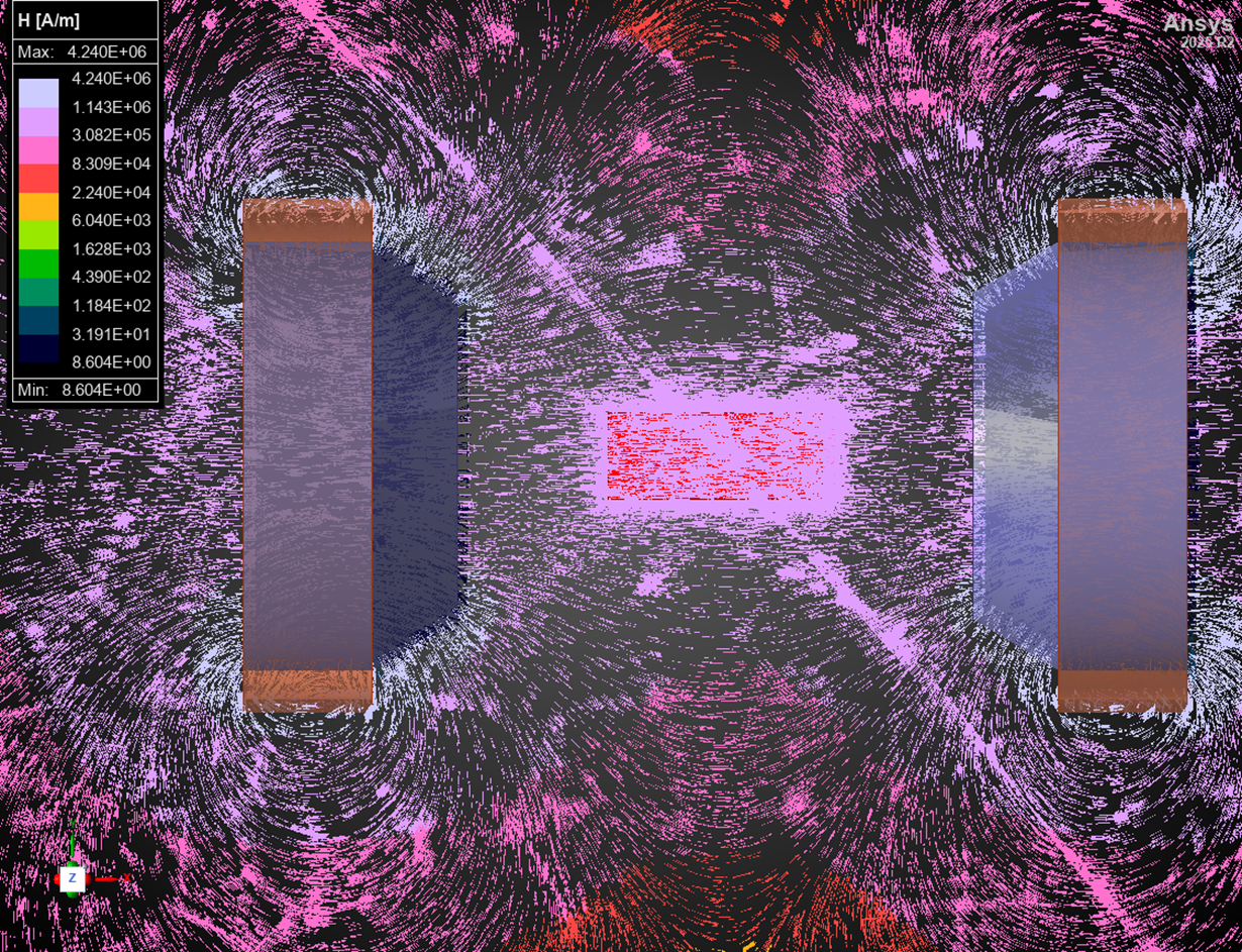 From Datasheet to Demagnetization: A Guide to Magnetizing N48 Magnets in Ansys Maxwell